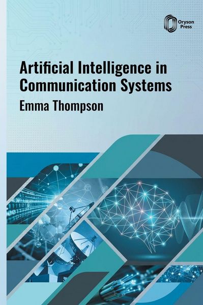 Produktbild: Artificial Intelligence in Communication Systems
