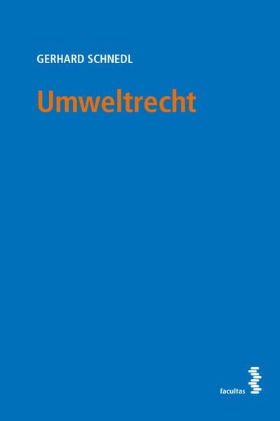 Produktbild: Umweltrecht