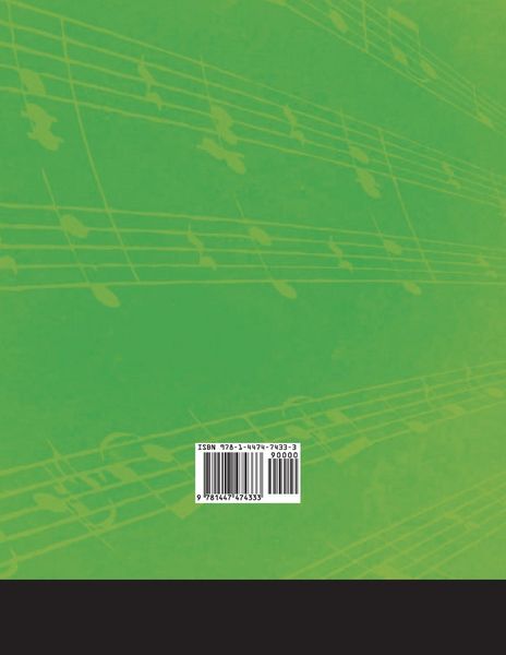 Produktbild: Sicilienne Op.78 - For Cello, Violin and Piano (1893)