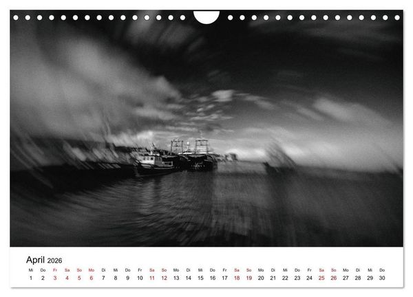 Produktbild: Sylt ... bewegt (Wandkalender 2026 DIN A4 quer), CALVENDO Monatskalender