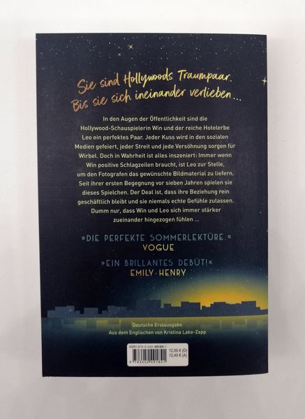Produktbild: Das Beste, was uns nie passiert ist