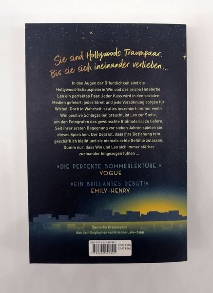 Produktbild: Das Beste, was uns nie passiert ist