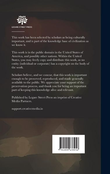 Produktbild: The Eight Books On Medicine Of Aurelius Cornelius Celsus