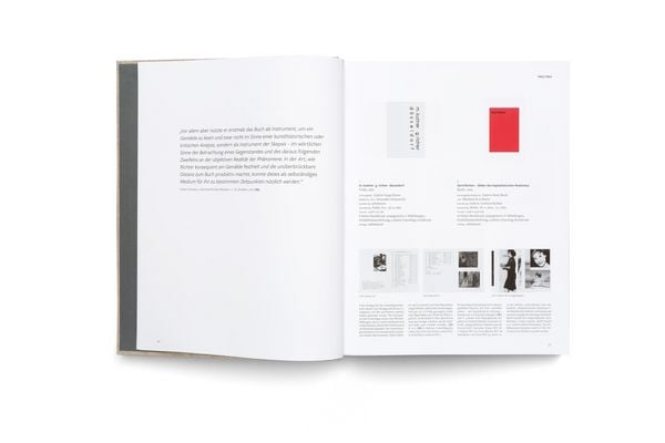 Produktbild: Gerhard Richter. Bibliographie