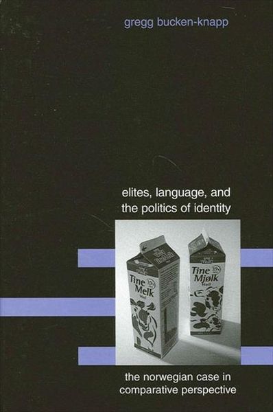 Produktbild: Elites, Language, and the Politics of Identity