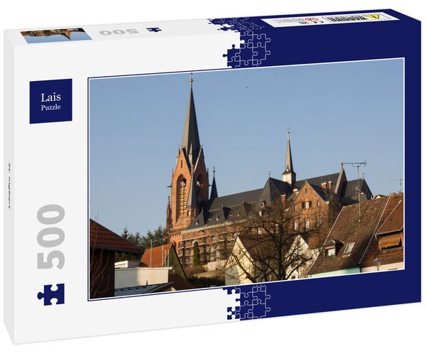 Lais Puzzle St. Ingbert 500 Teile