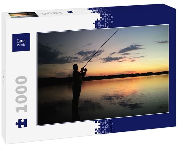 Lais Puzzle Angler 1000 Teile