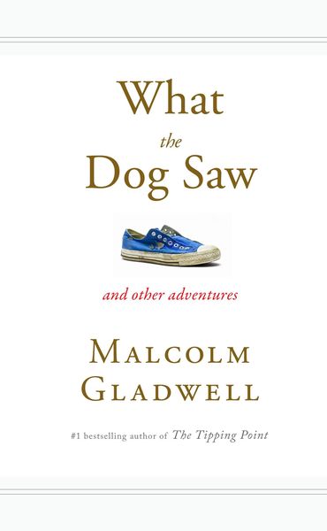 Produktbild: What the Dog Saw