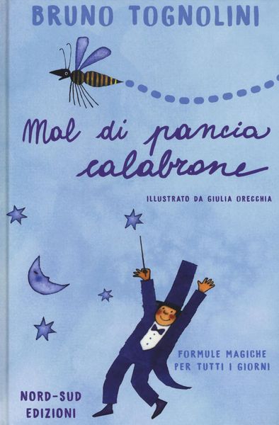 Produktbild: Mal di pancia Calabrone. Formule magiche per tutti i giorni