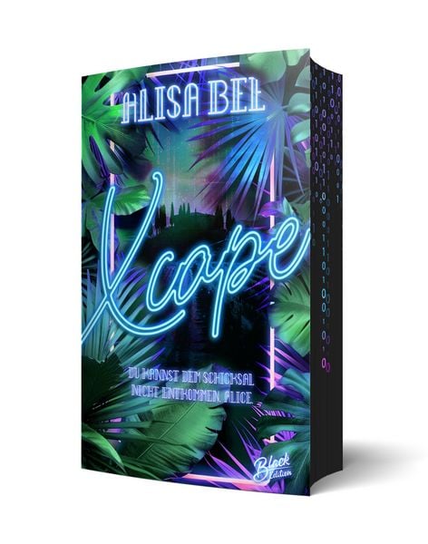 Produktbild: XCape: Du kannst dem Schicksal nicht entkommen, Alice.