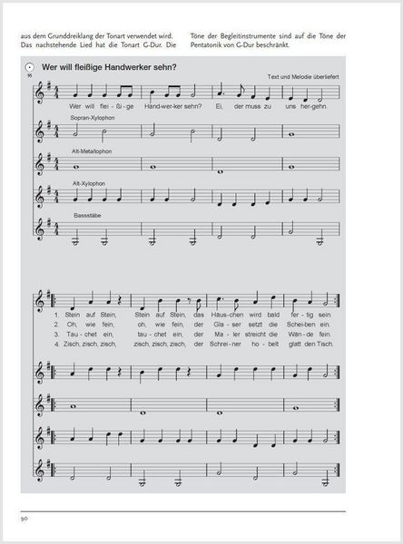 Produktbild: Musikalische Fr&uuml;herziehung in Vorschule und Kindergarten
