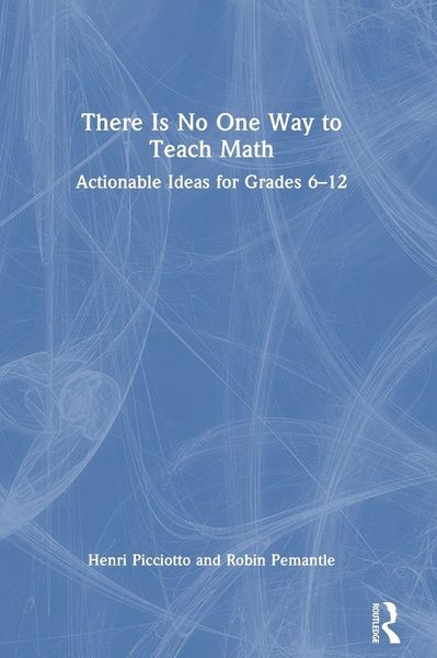 Produktbild: There Is No One Way to Teach Math