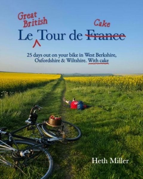 Produktbild: Le Great British Tour de Cake