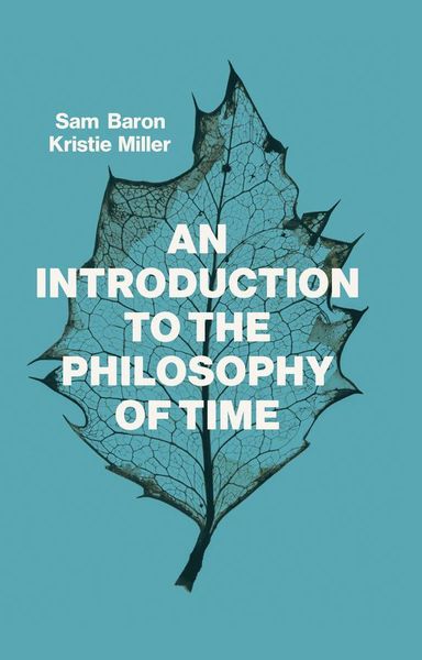 Produktbild: An Introduction to the Philosophy of Time