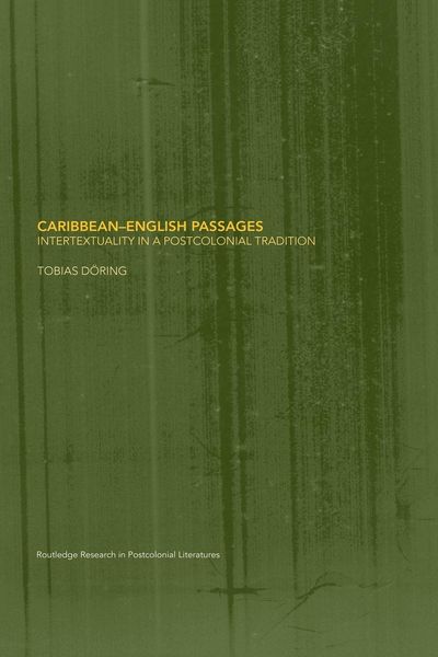 Produktbild: Caribbean-English Passages