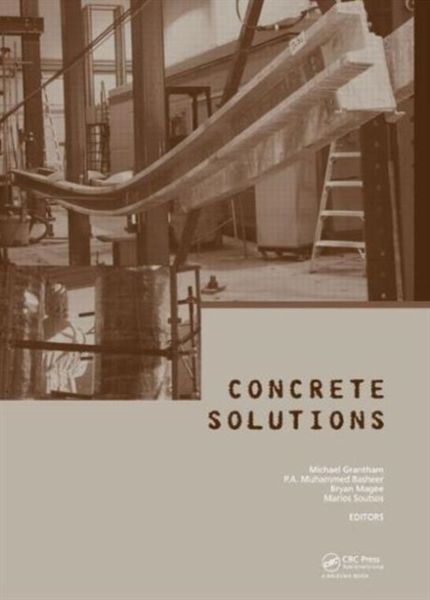 Produktbild: Grantham, M: Concrete Solutions 2014