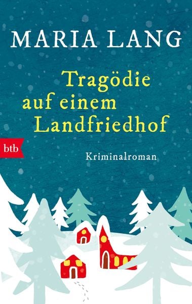 Produktbild: Trag&ouml;die auf einem Landfriedhof