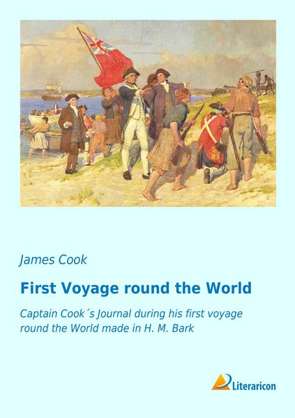 Produktbild: First Voyage round the World