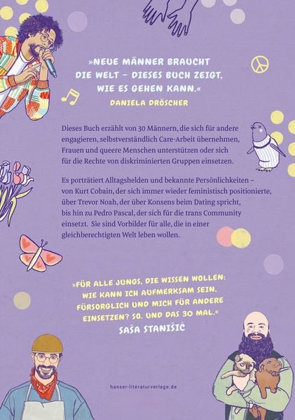 Produktbild: 30 Real Boys - mutig, gef&uuml;hlvoll und ganz sie selbst