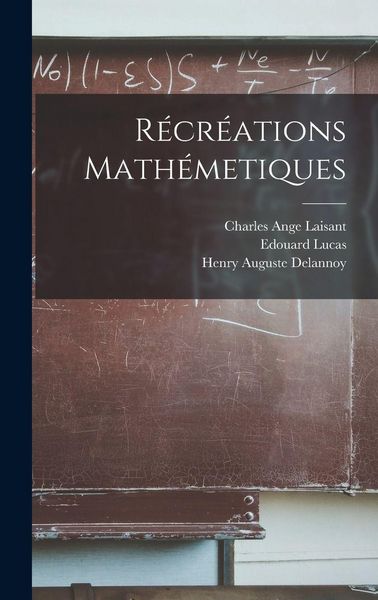 Produktbild: R&eacute;cr&eacute;ations Math&eacute;metiques