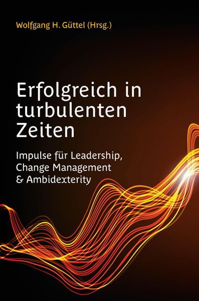 Produktbild: Erfolgreich in turbulenten Zeiten