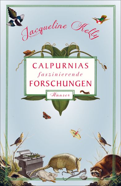 Produktbild: Calpurnias faszinierende Forschungen / Calpurnia Bd. 2