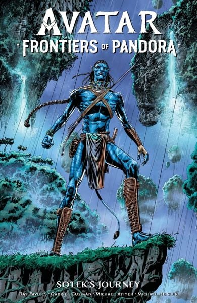 Produktbild: Avatar: Frontiers of Pandora--So'lek's Journey