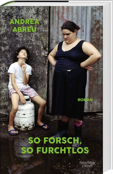 Produktbild: So forsch, so furchtlos
