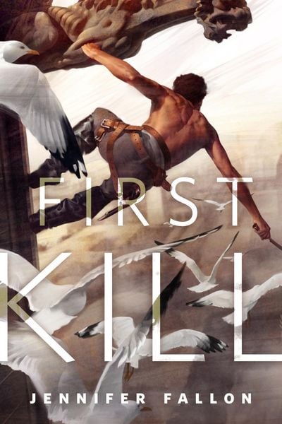 Produktbild: First Kill