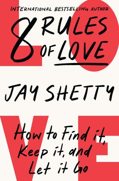 Produktbild: Shetty, J: 8 Rules of Love