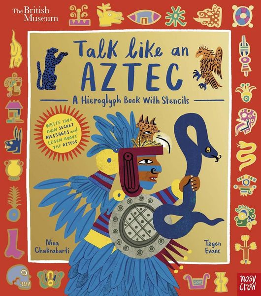 Produktbild: British Museum: Talk Like an Aztec