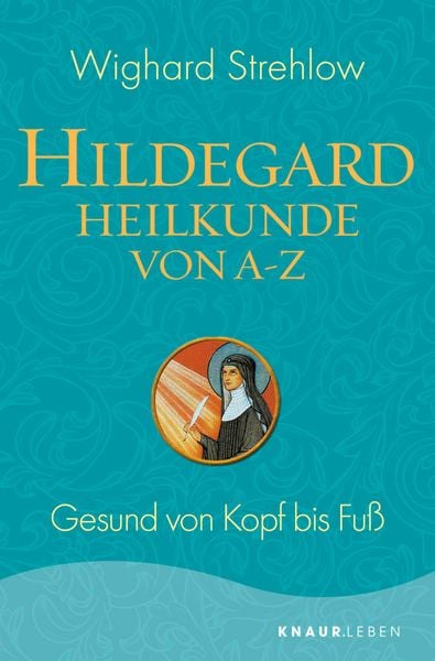 Produktbild: Hildegard-Heilkunde von A - Z