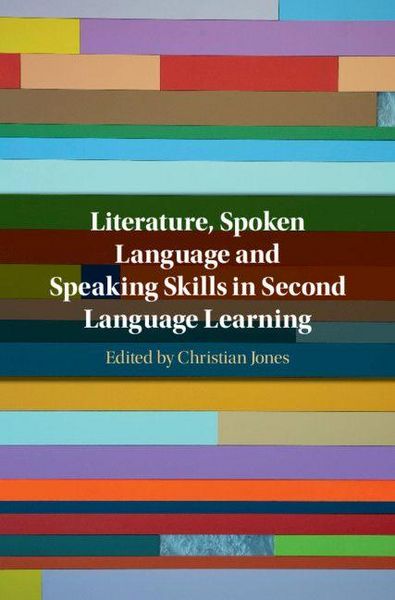 Produktbild: Literature, Spoken Language and Speaking Skills in Second Language Learning