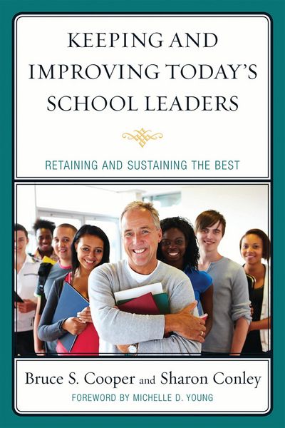 Produktbild: Keeping and Improving Today's School Leaders