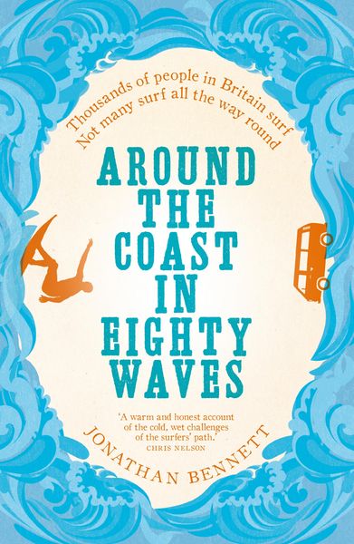 Produktbild: Around the Coast in Eighty Waves