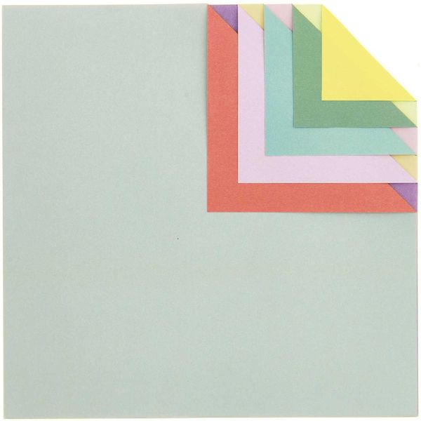 Produktbild: Origami Duo Color, Classic MIX, 15 x 15 cm, 100 Blatt