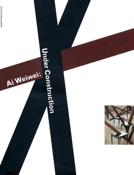 Produktbild: AI Weiwei: Under Construction