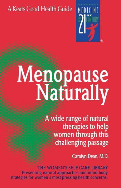 Produktbild: Menopause Naturally