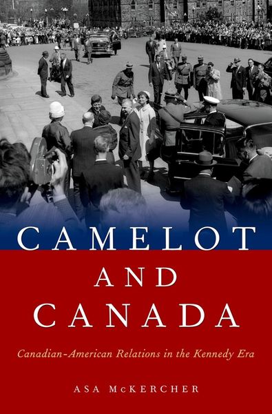 Produktbild: Camelot and Canada