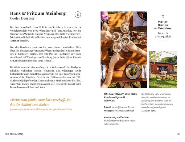 Produktbild: Essen, Trinken, Erleben &ndash; Wien