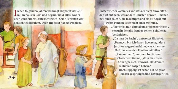Produktbild: Hippolyt und die geheime Botschaft