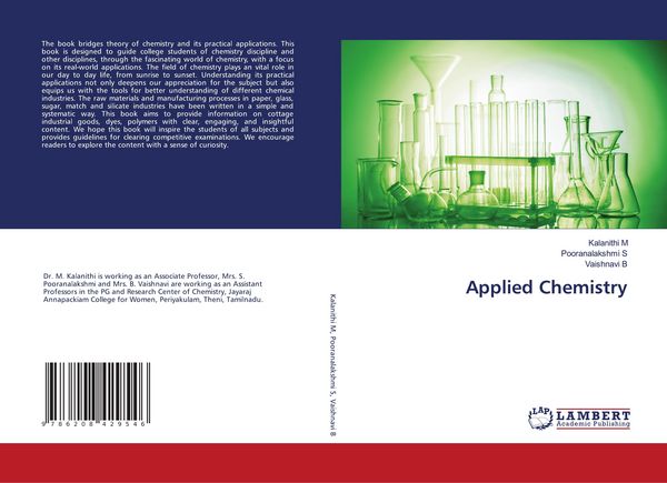Produktbild: Applied Chemistry