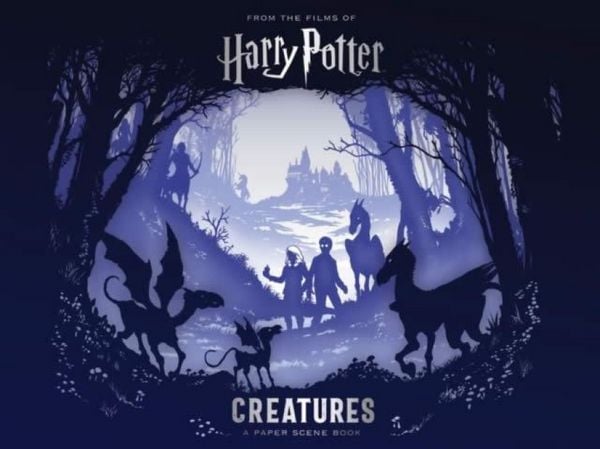 Produktbild: Harry Potter - Creatures