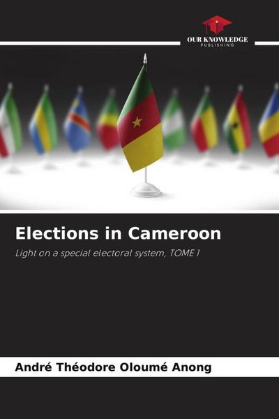 Produktbild: Elections in Cameroon