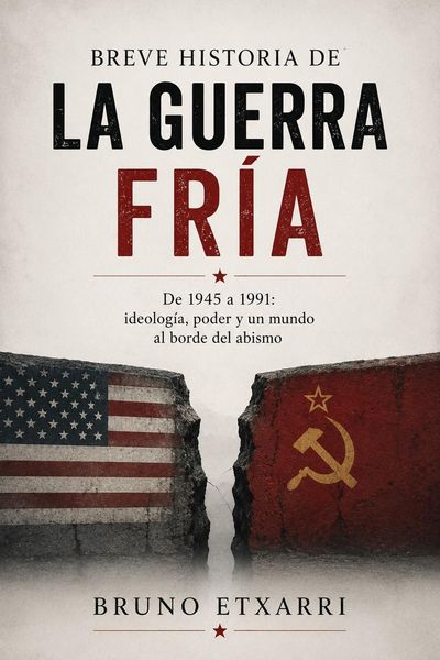 Produktbild: Breve historia de la Guerra Fr&iacute;a