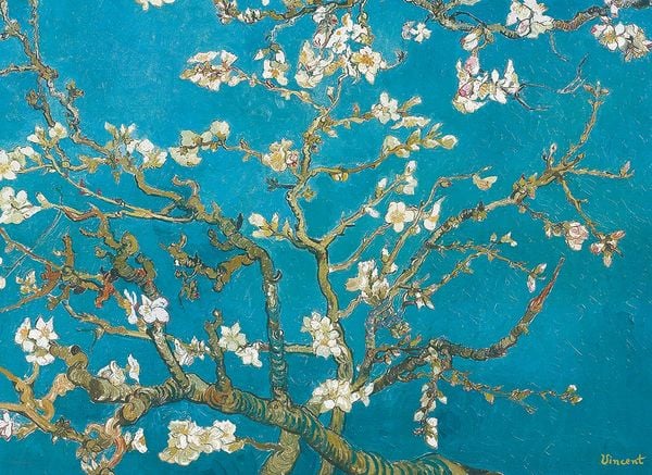 Produktbild: Almond Blossom by van Gogh (Puzzle)
