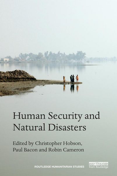 Produktbild: Human Security and Natural Disasters