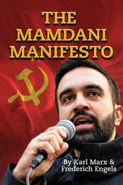 Produktbild: The Mamdani Manifesto