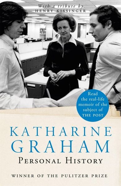 Personal History, Taschenbuch von Katharine Graham, Phoenix, 9781842126202