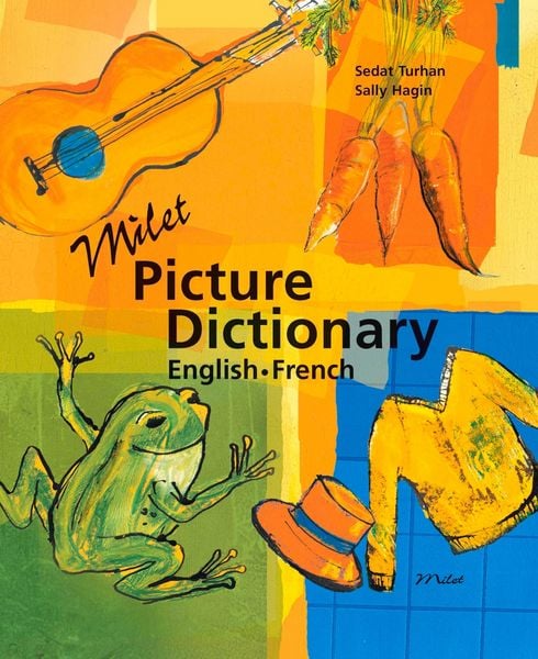 Produktbild: Milet Picture Dictionary (English-French)